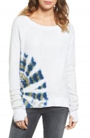 Pam   Gela Inside Out Sweatshirt at Nordstrom